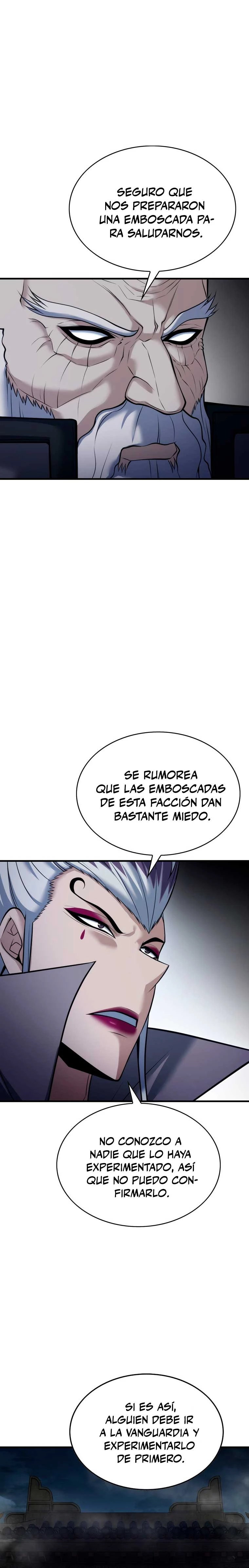 La Estrella de un Gobernante Supremo > Capitulo 71 > Page 231